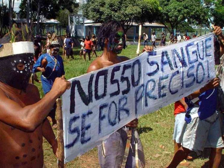 La strage degli indios: già 37 morti da gennaio nelle dispute per la terra