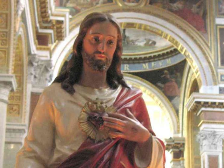 Nella festa del Sacro Cuore la Giornata di preghiera per i sacerdoti