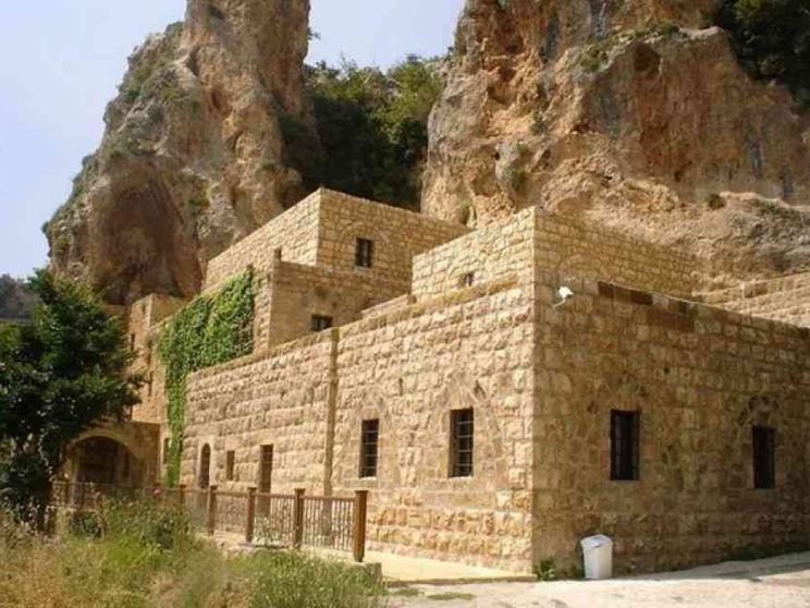 In Libano, nell'eremo di Gibran