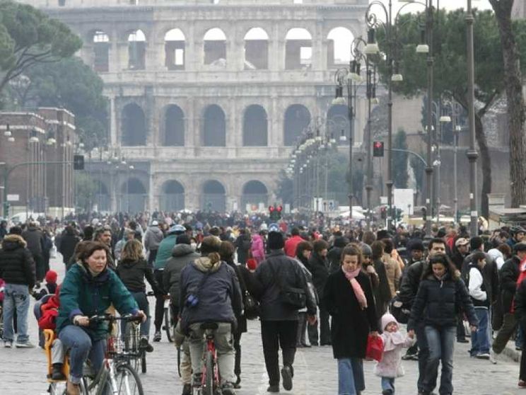 Roma, l'addio delle imprese un caso o indizio di declino?