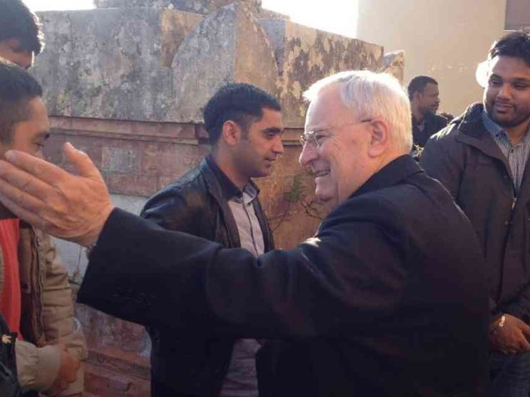 Bassetti: sosteniamo la legge della nuova cittadinanza