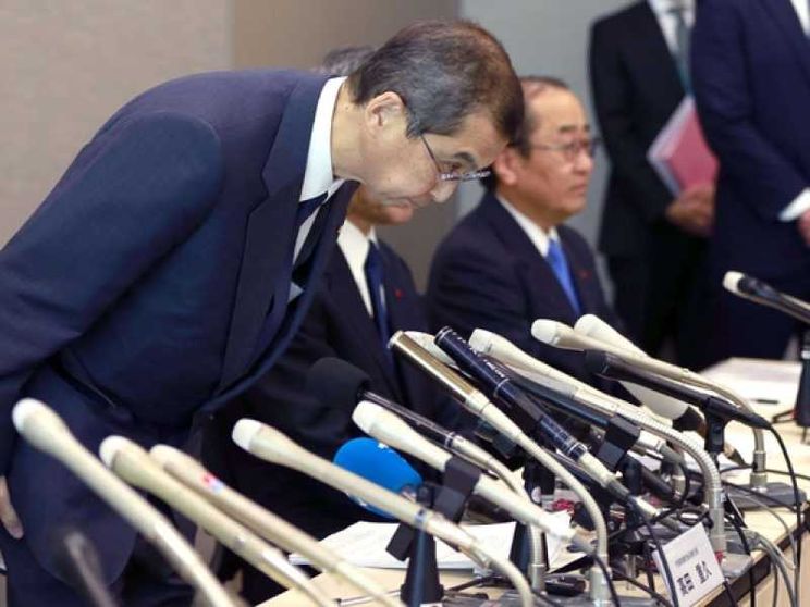 Airbag difettosi: Takata dichiara il fallimento