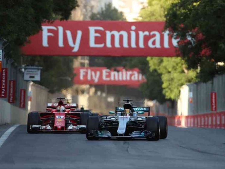 Duello rusticano a Baku