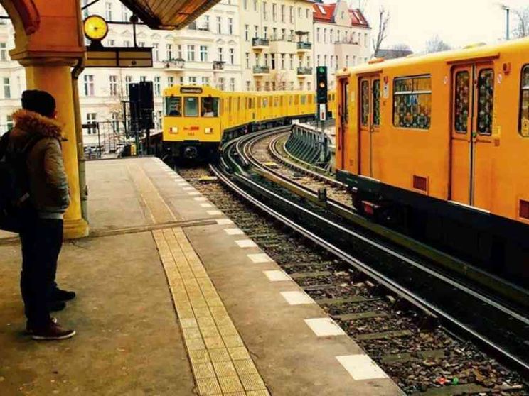 Una fuga da raccontare