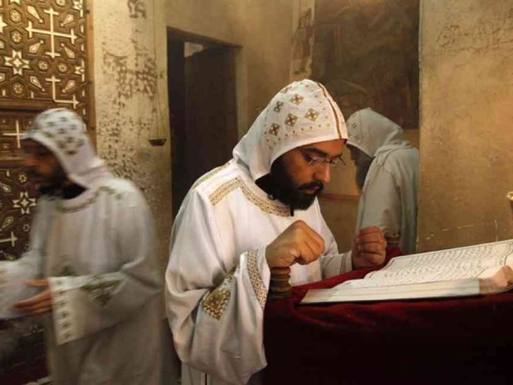 L'attivista copto Mina Thabet: «Noi, perseguitati in Egitto»