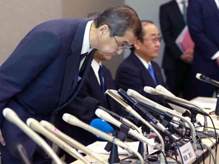 Airbag difettosi: Takata dichiara il fallimento