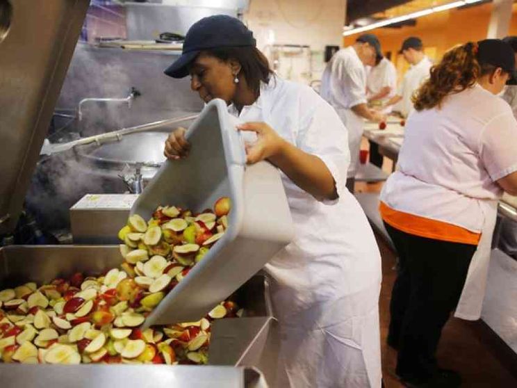 Così si formano i futuri ristoratori