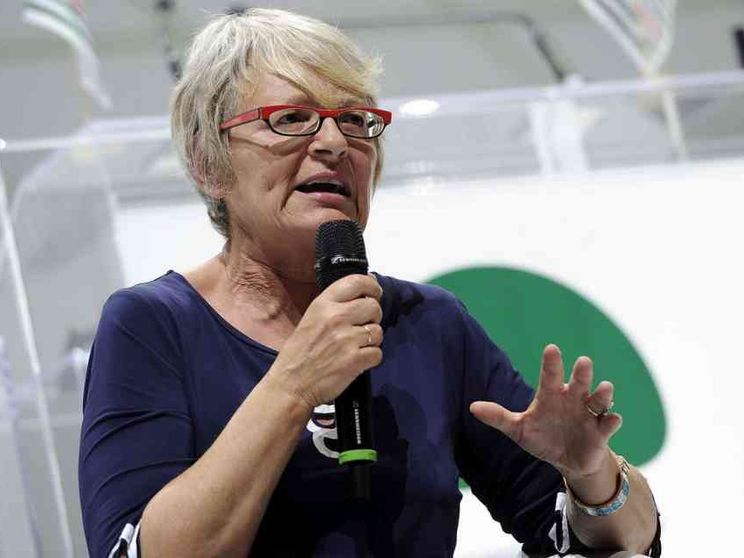 Annamaria Furlan riconfermata segretario generale