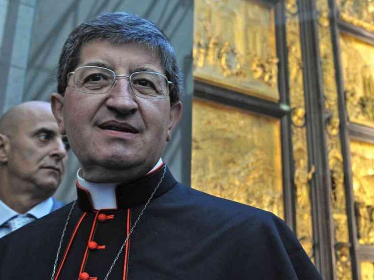 Giuseppe Betori: «La paternità di Dio è fatta di tenerezza»