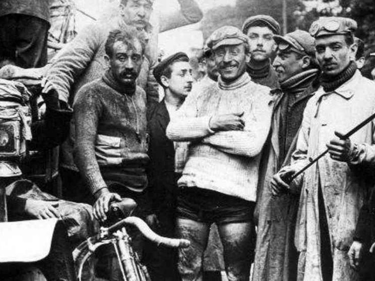 I cinque uomini che hanno scritto la storia del Tour de France