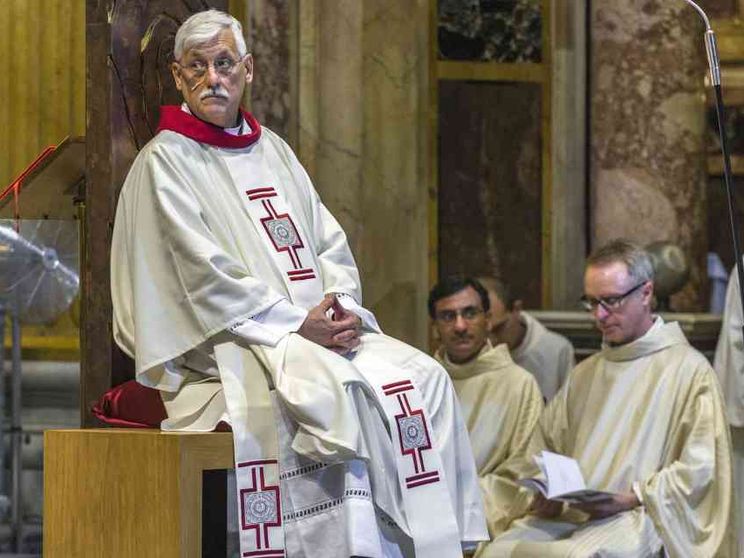 Gesuiti: nasce la provincia Euro Mediterranea