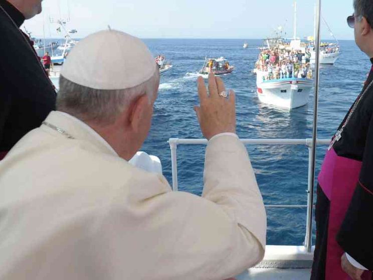 Verso i migranti «una cultura di accoglienza e solidarietà»