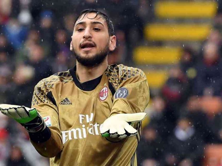 Donnarumma, l'immaturità del portiere milionario