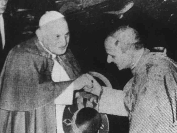 Due Papi e tre beati: i pastori ambrosiani dal '900 a oggi