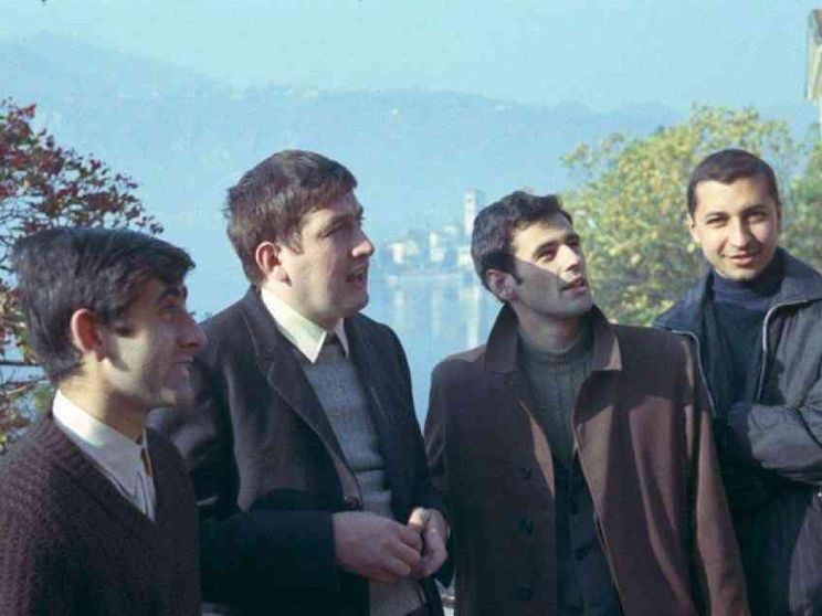 Mario «fuggiva» dal Seminario per andare a pregare sotto le stelle