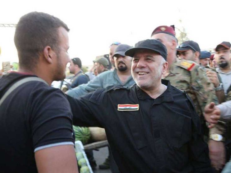 «Mosul è libera», ma il Daesh controlla il confine siriano