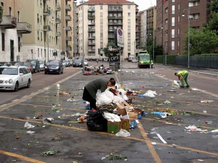 Debito pubblico e miseria una spirale che va spezzata