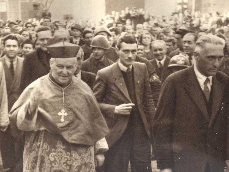 Il cardinale Boetto dichiarato «Giusto tra le Nazioni»