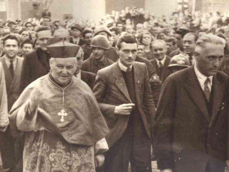 Il cardinale Boetto dichiarato «Giusto tra le Nazioni»