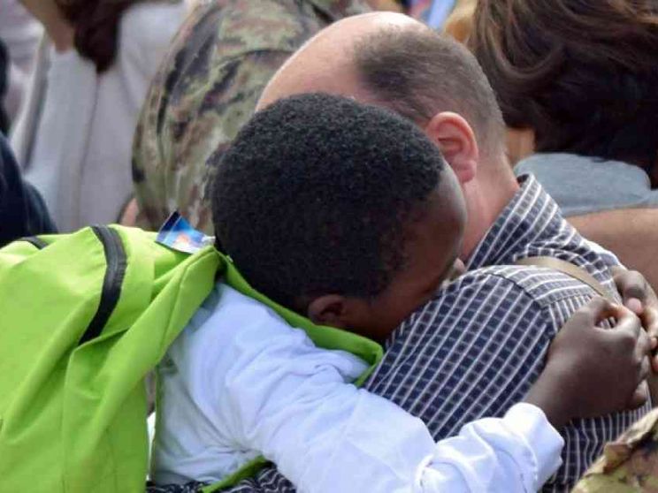 Adozioni, soldi finiti per 14mila famiglie