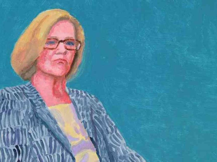 A Venezia i ritratti di David Hockney: un artista allo specchio