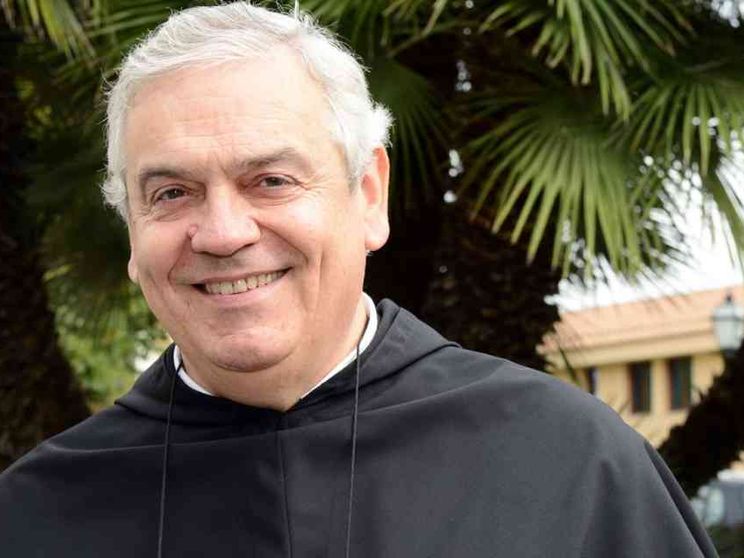 Ermes Ronchi: «Il perdono è la scelta che libera il futuro»