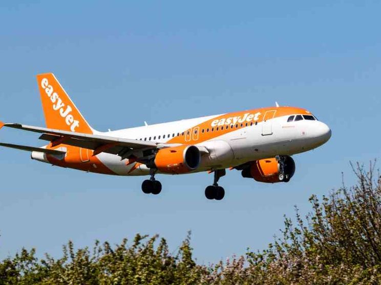EasyJet prepara il trasloco in Austria