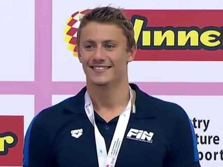 Mondiali al via. Occhio a Martinenghi, la rana azzurra