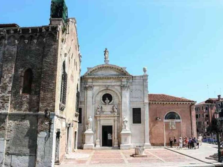 Da ex chiesa a pub, il «rammarico» del Patriarca Moraglia