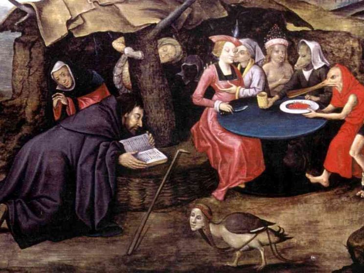 Renato Boccardo: «La tentazione è l'ora della verità»