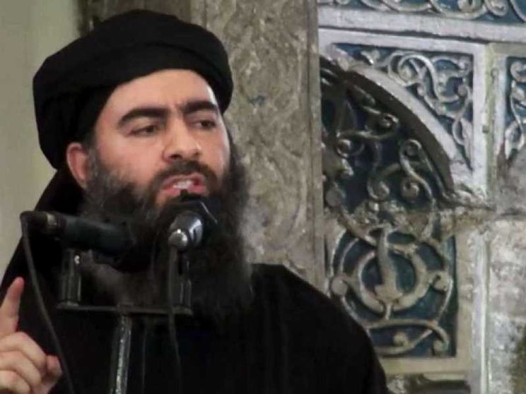 L'intelligence: «Baghdadi è vivo e si nasconde a Raqqa»