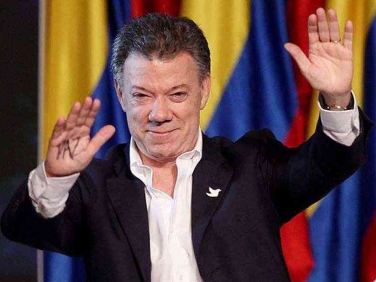 Santos: «Il Papa in Colombia disarmerà tutti i cuori»