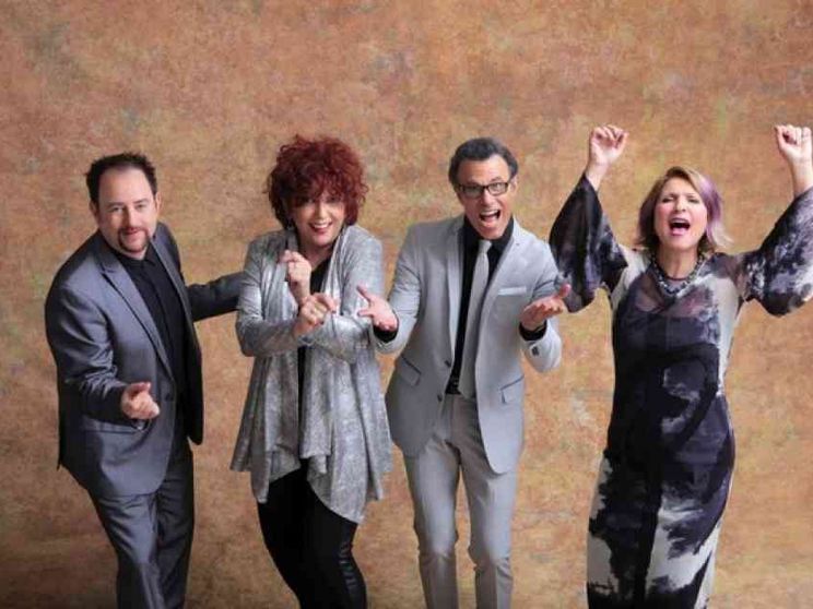 La rivoluzione «vocal» dei Manhattan Transfer