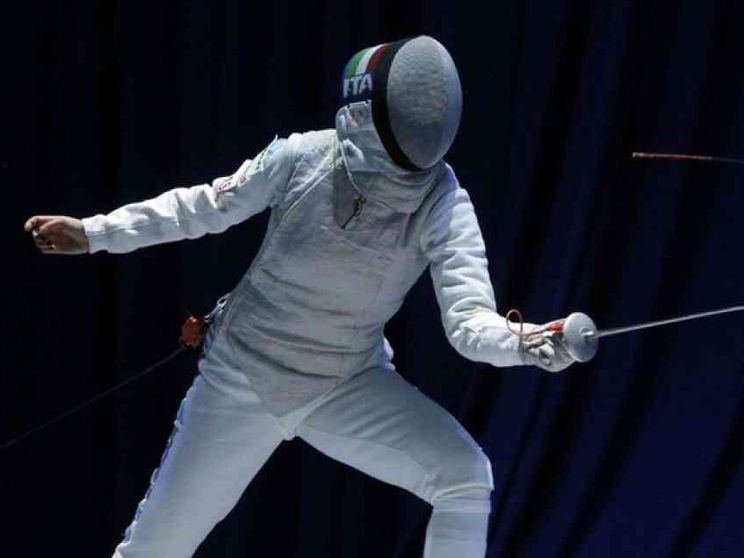 Arianna Errigo, Tsunami in pedana