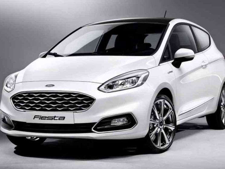 La settima Fiesta si fa in quattro