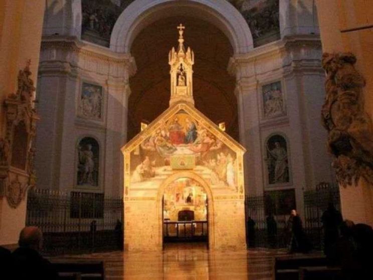 Il Perdono di Assisi, perenne «giubileo» della misericordia