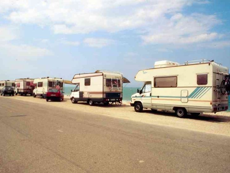 Continua il boom di caravan e camper