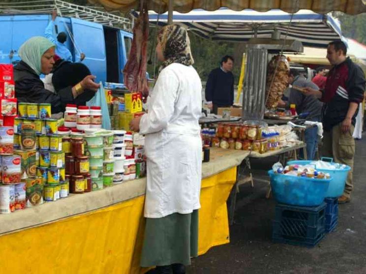 Ecco i settori a maggioranza straniera