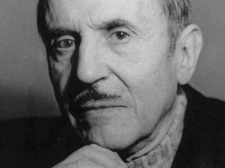 Albino Pierro, due nuovi libri sul poeta lucano amato da Contini