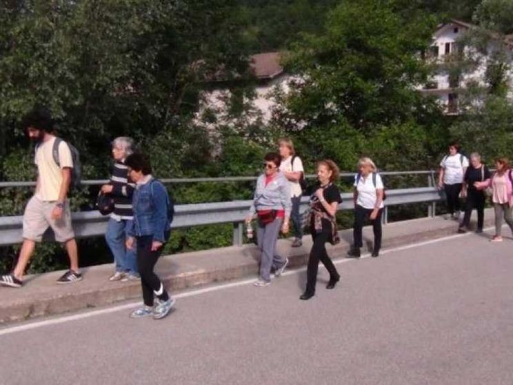 L'infermiera che «salva» gli anziani della Liguria
