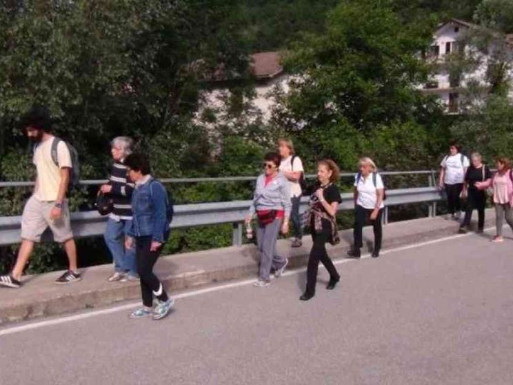 L'infermiera che «salva» gli anziani della Liguria