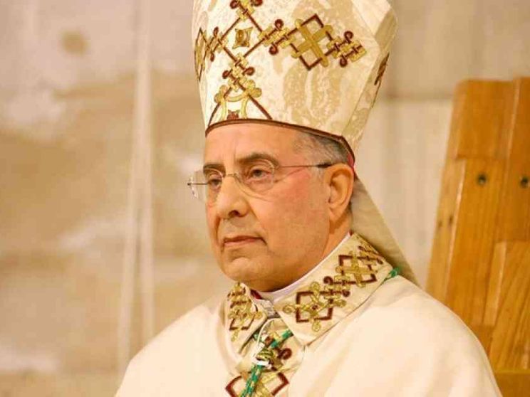 Morto l'arcivescovo Giovan Battista Pichierri