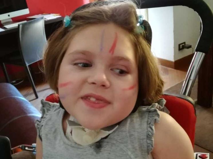«Mia figlia mi insegna: questi non sono bambini a perdere»