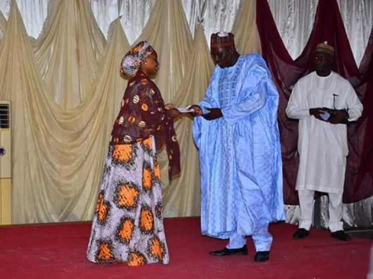 Dopo la fuga da Boko Haram diploma per 42 ragazze di Chibok