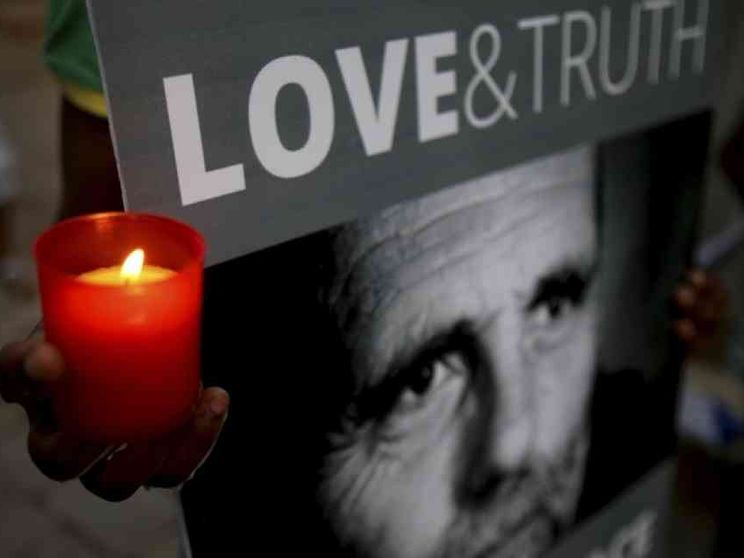 Riflettori su padre Dall'Oglio a quattro anni dal rapimento in Siria