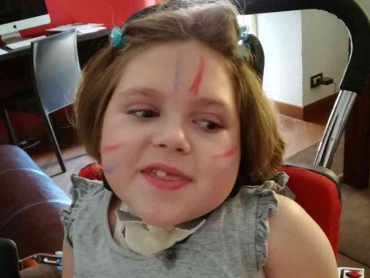 «Mia figlia mi insegna: questi non sono bambini a perdere»