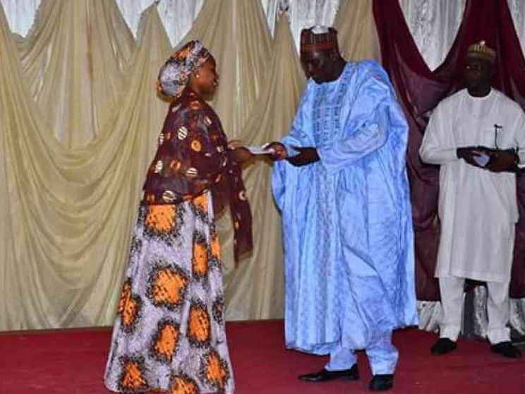 Dopo la fuga da Boko Haram diploma per 42 ragazze di Chibok