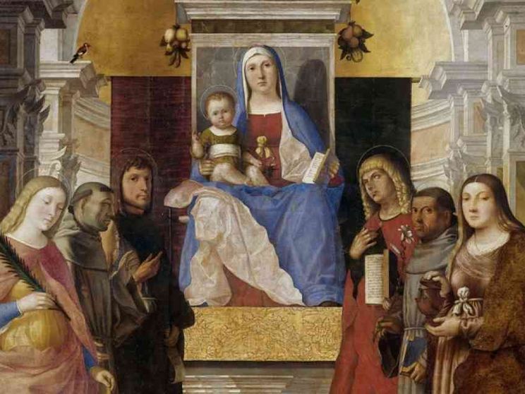 Fogolino e Verla, due pittori vicentini e il Rinascimento a Trento