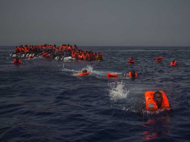 Salvati in mare: torni la vera legalità