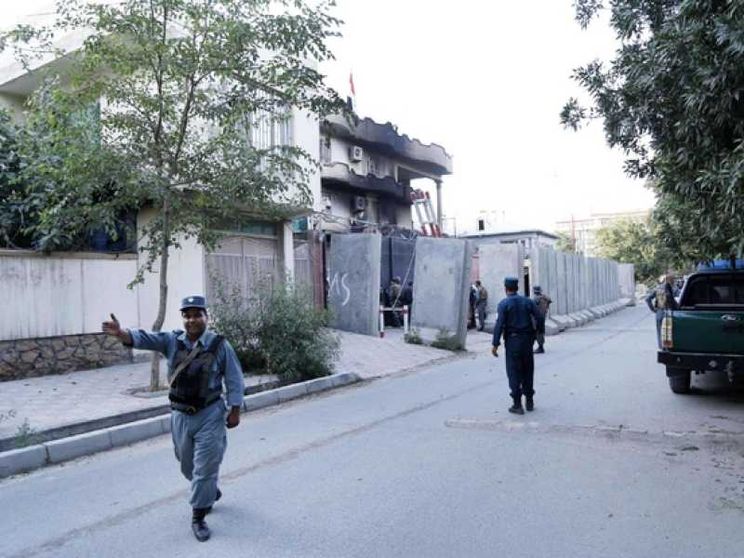 Attentato in una moschea ad Herat, almeno 29 morti e decine di feriti